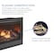 Duluth Forge 32,000 Btu, Dual Fuel Propane And Natural Gas, Yellow Flame, Zero C FDI32R - alternate 10